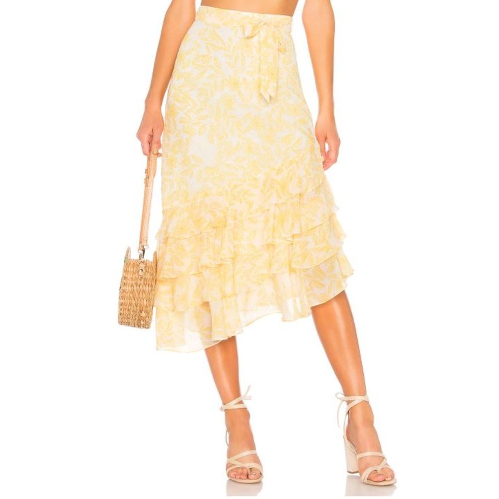 House of Harlow 1960 x Revolve Skirt